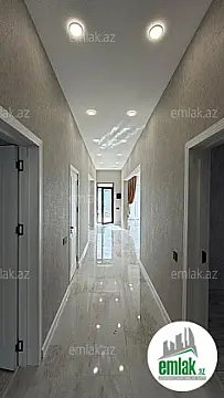 Satılır 4 otaqlı mənzil 140 m²