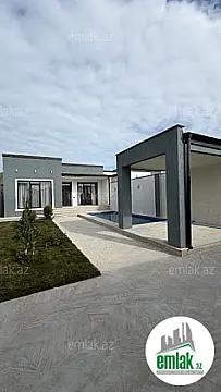 Satılır 4 otaqlı mənzil 140 m²