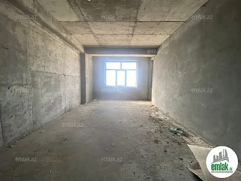 Satılır 2 otaqlı yeni tikili 91 m² — Bakı 2 otaq 91.00 m²