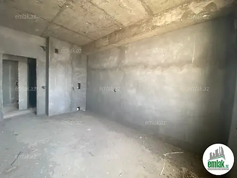 Satılır 2 otaqlı yeni tikili 91 m²
