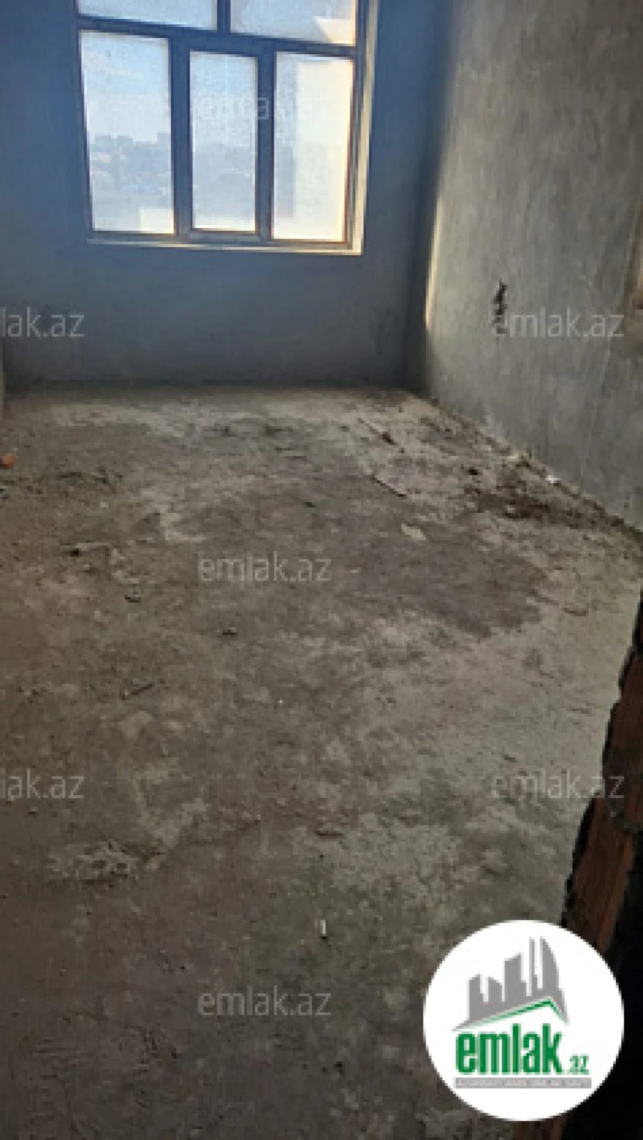 Satılır 2 otaqlı yeni tikili 91 m²