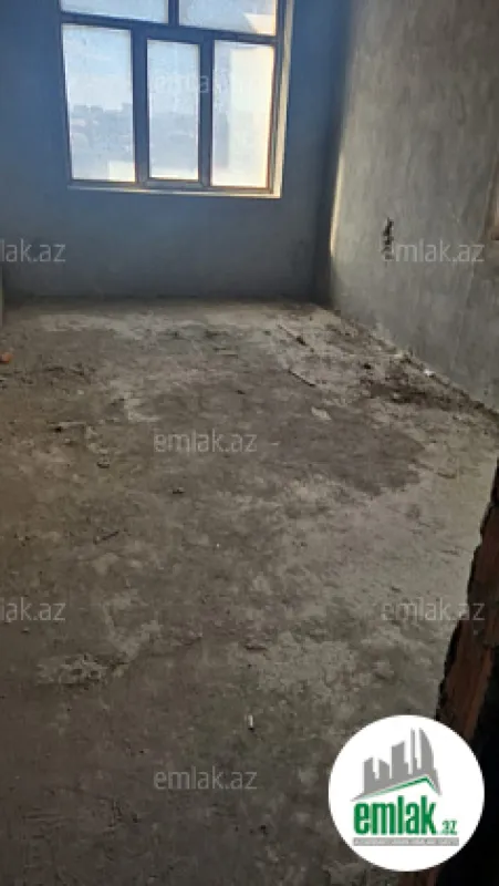 Satılır 2 otaqlı yeni tikili 91 m²