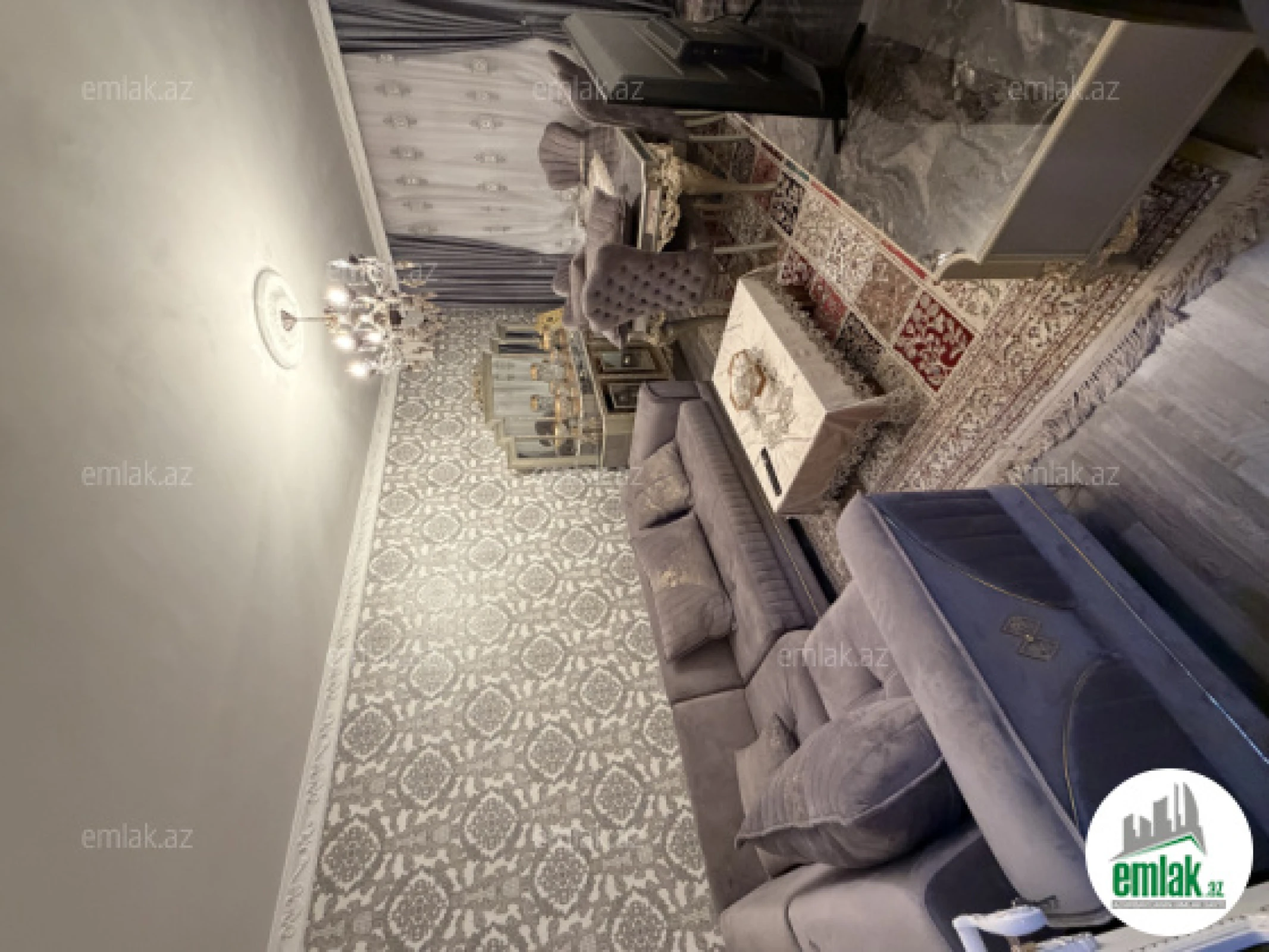 Satılır 3 otaqlı köhnə tikili 75 m²