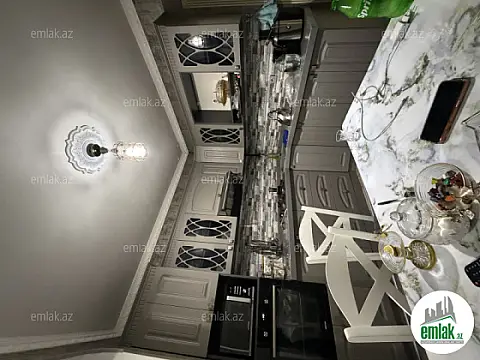 Satılır 3 otaqlı köhnə tikili 75 m² — Bakı 3 otaq 75.00 m²