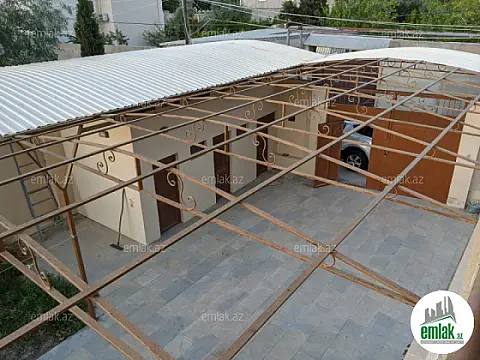 Satılır 6 otaqlı həyət evi 240 m²