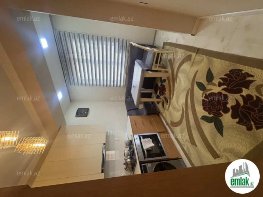 Satılır 3 otaqlı yeni tikili 76 m²