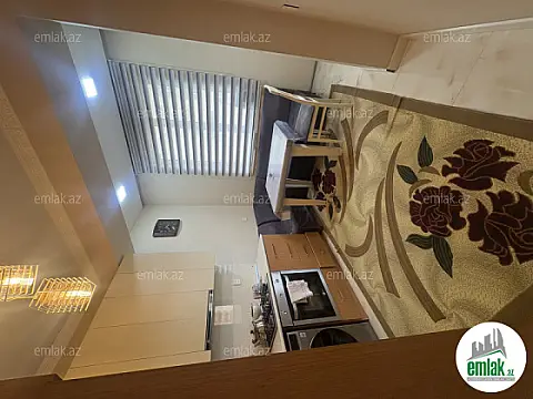 Satılır 3 otaqlı yeni tikili 76 m²