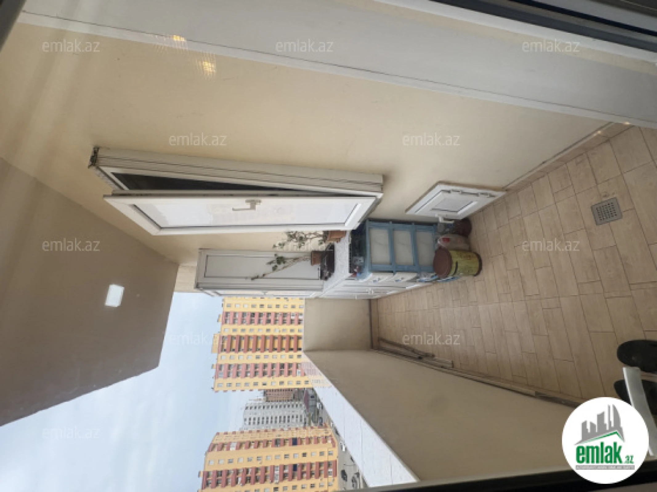 Satılır 3 otaqlı yeni tikili 76 m²