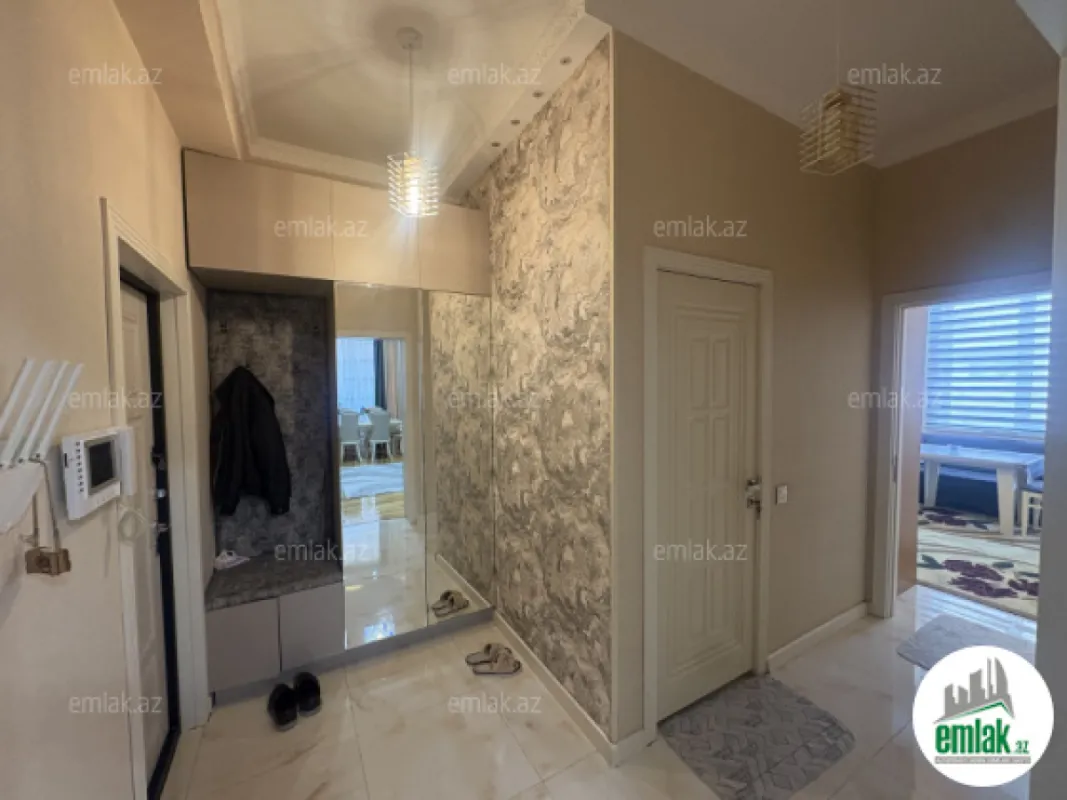 Satılır 3 otaqlı yeni tikili 76 m²