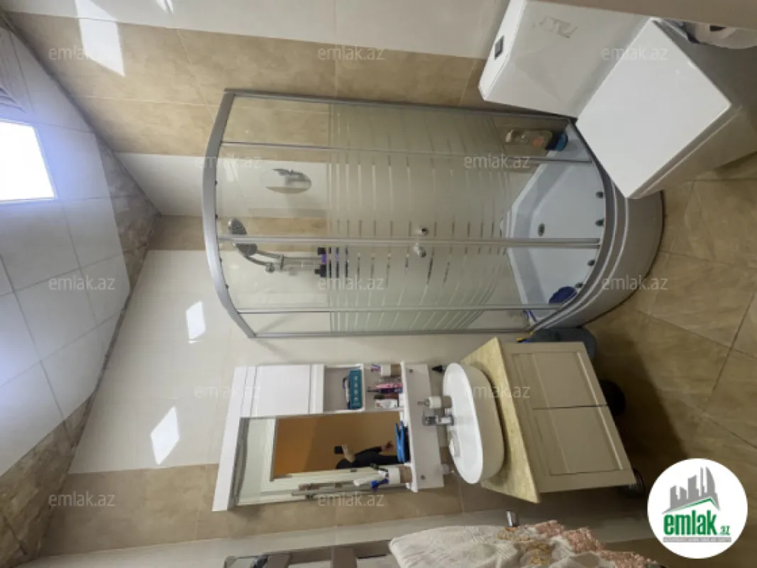 Satılır 3 otaqlı yeni tikili 76 m²