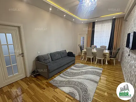 Satılır 3 otaqlı yeni tikili 76 m²