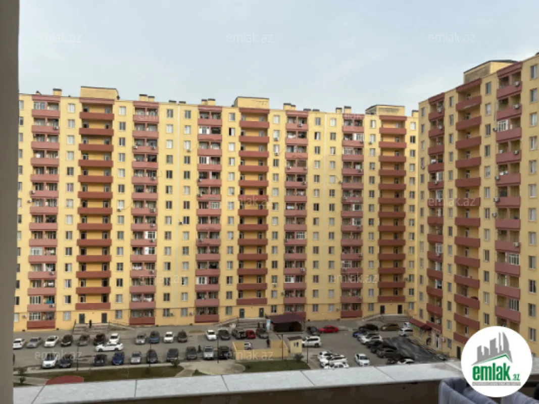 Satılır 3 otaqlı yeni tikili 76 m²