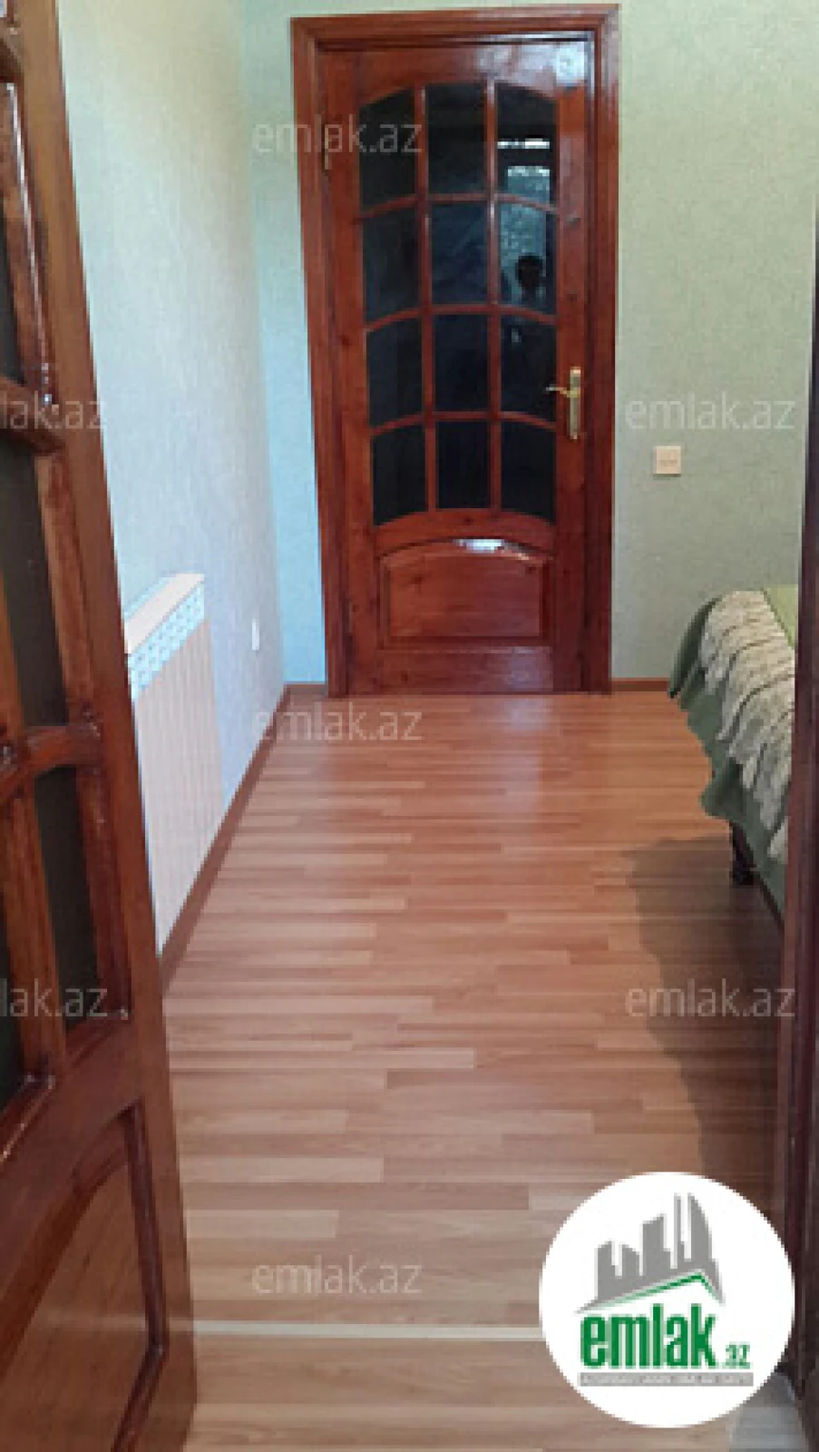 Satılır 3 otaqlı yeni tikili 102 m²