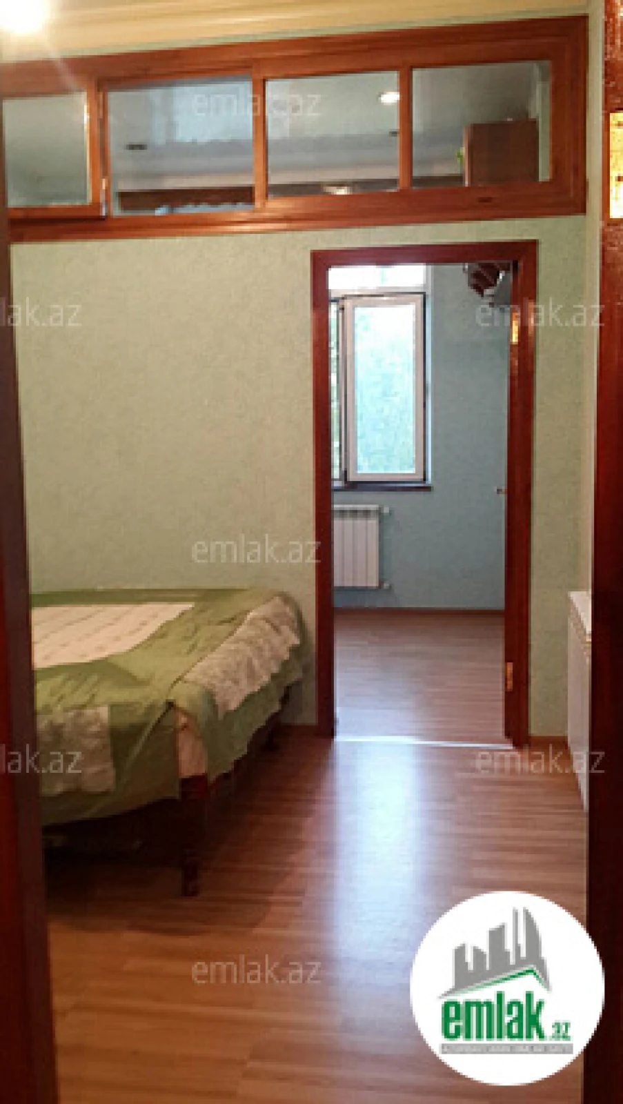 Satılır 3 otaqlı yeni tikili 102 m²