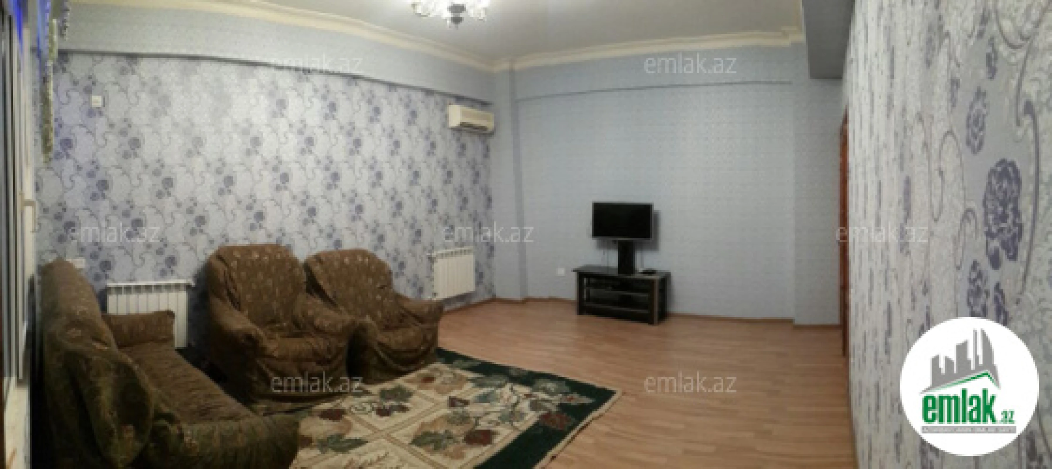 Satılır 3 otaqlı yeni tikili 102 m²