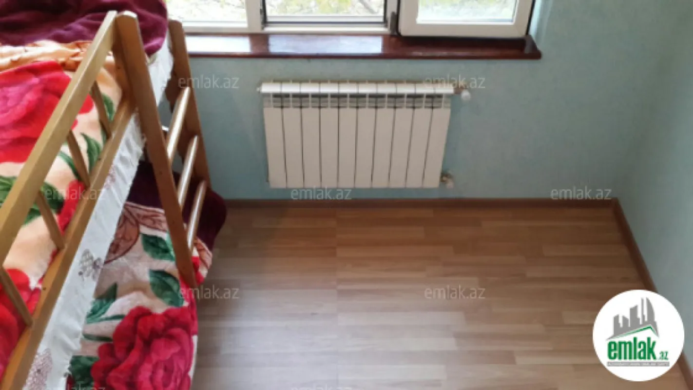 Satılır 3 otaqlı yeni tikili 102 m²