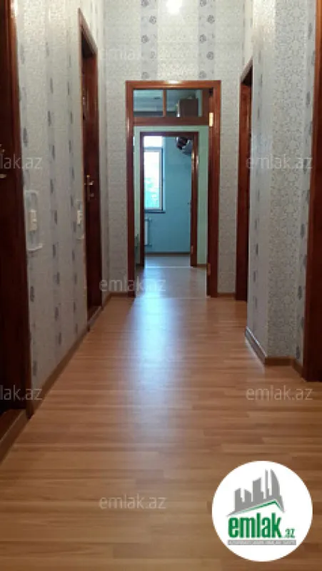 Satılır 3 otaqlı yeni tikili 102 m²