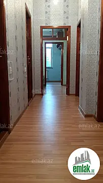 Satılır 3 otaqlı yeni tikili 102 m² — Bakı 3 otaq 102.00 m²