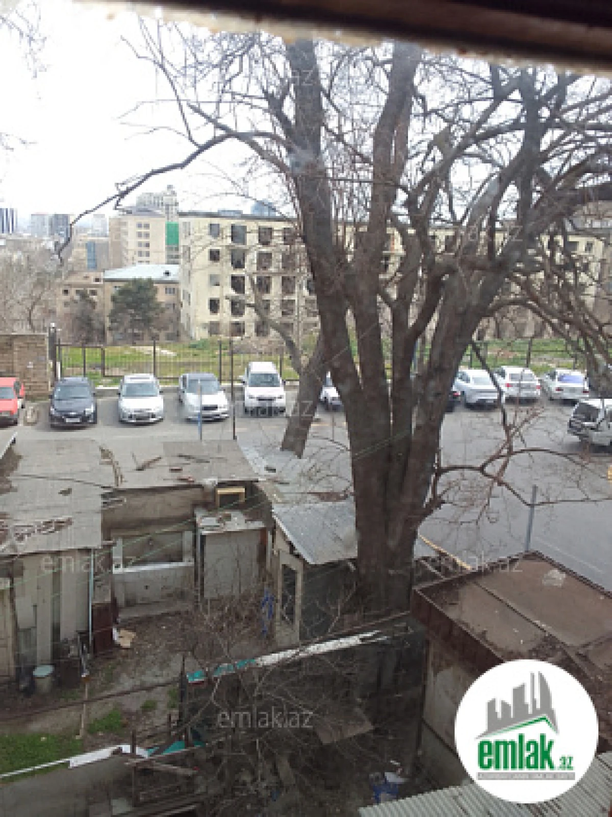 Satılır 1 otaqlı köhnə tikili 34 m²