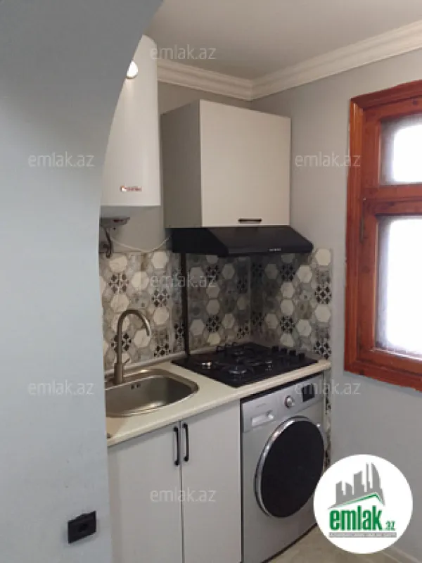 Satılır 1 otaqlı köhnə tikili 34 m²