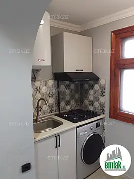 Satılır 1 otaqlı köhnə tikili 34 m²