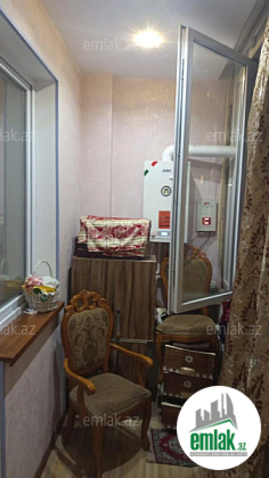 Satılır 3 otaqlı yeni tikili 83 m²