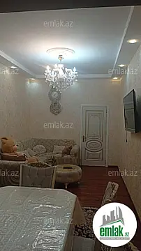Satılır 3 otaqlı yeni tikili 83 m²