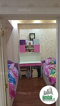 Satılır 3 otaqlı yeni tikili 83 m²