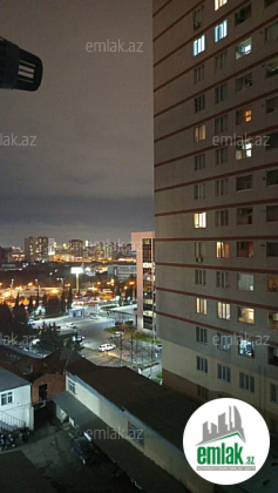 Satılır 3 otaqlı yeni tikili 83 m²