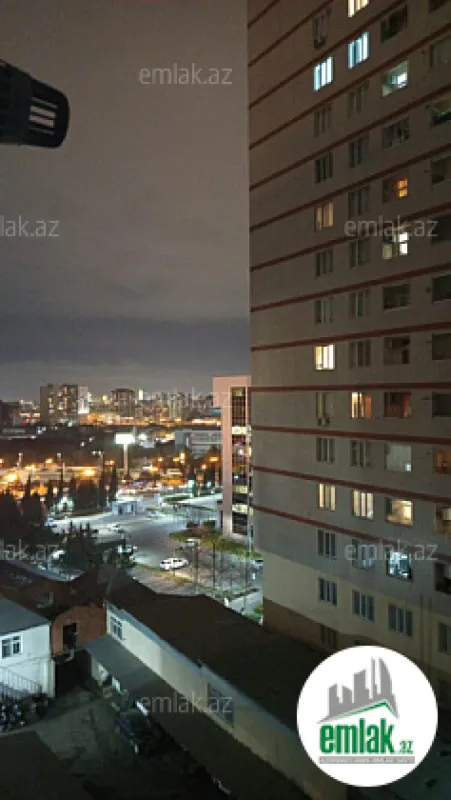 Satılır 3 otaqlı yeni tikili 83 m²