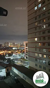 Satılır 3 otaqlı yeni tikili 83 m² — Bakı 3 otaq 83.00 m²