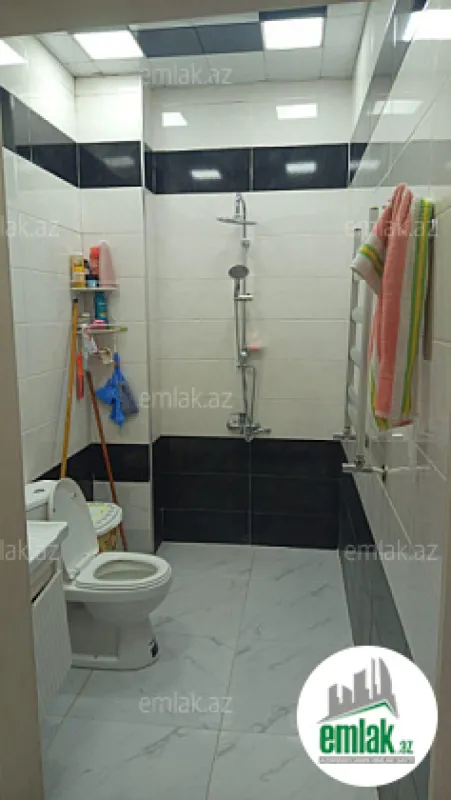 Satılır 3 otaqlı yeni tikili 83 m²