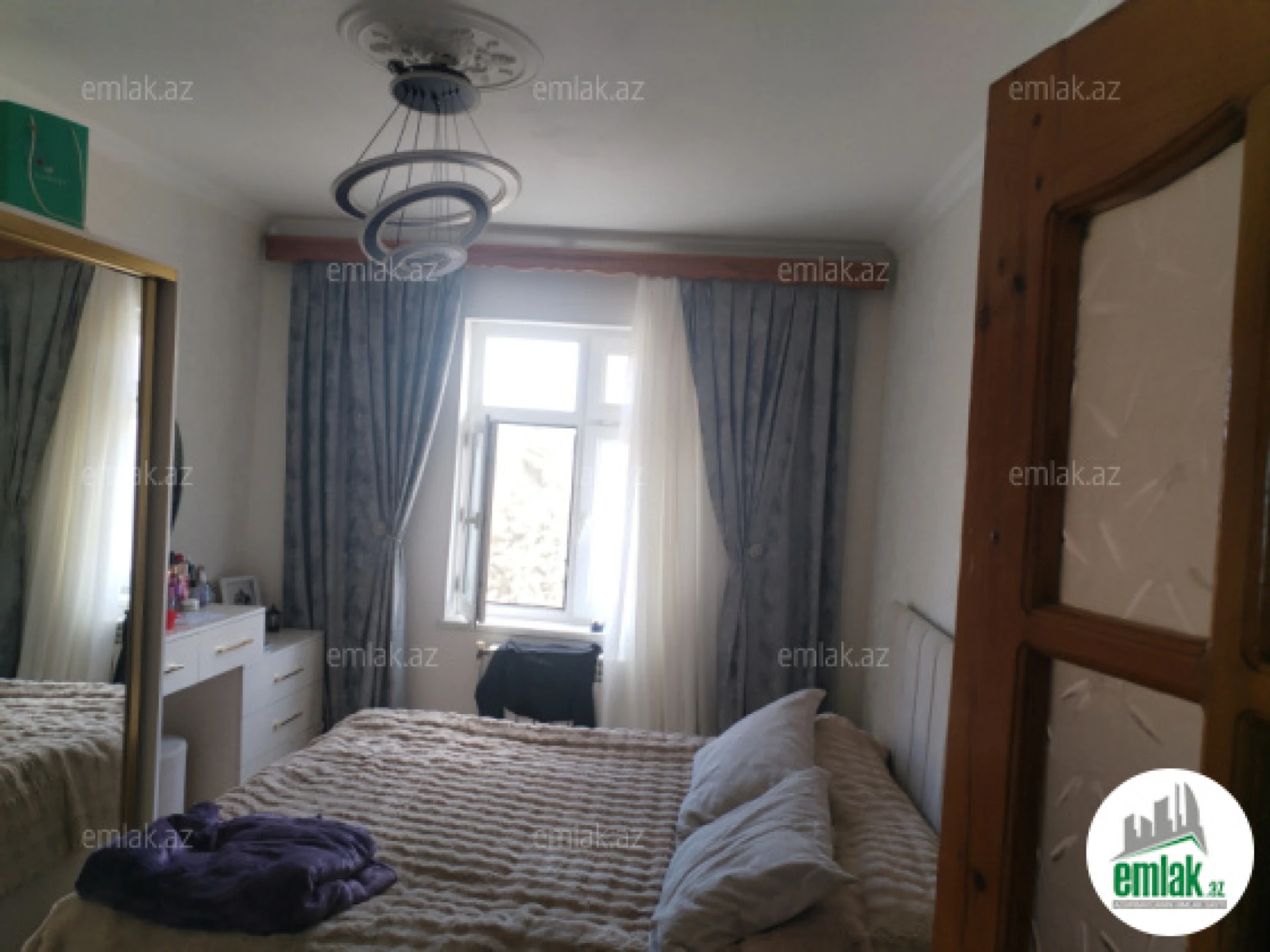 Satılır 3 otaqlı köhnə tikili 67 m²
