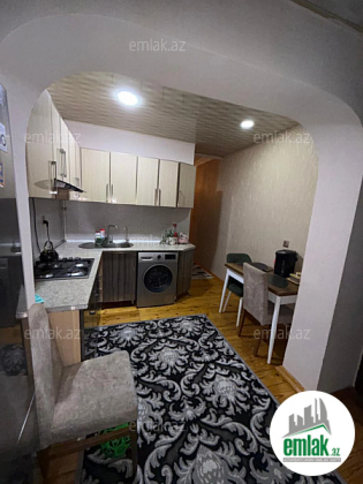 Satılır 3 otaqlı köhnə tikili 78 m²