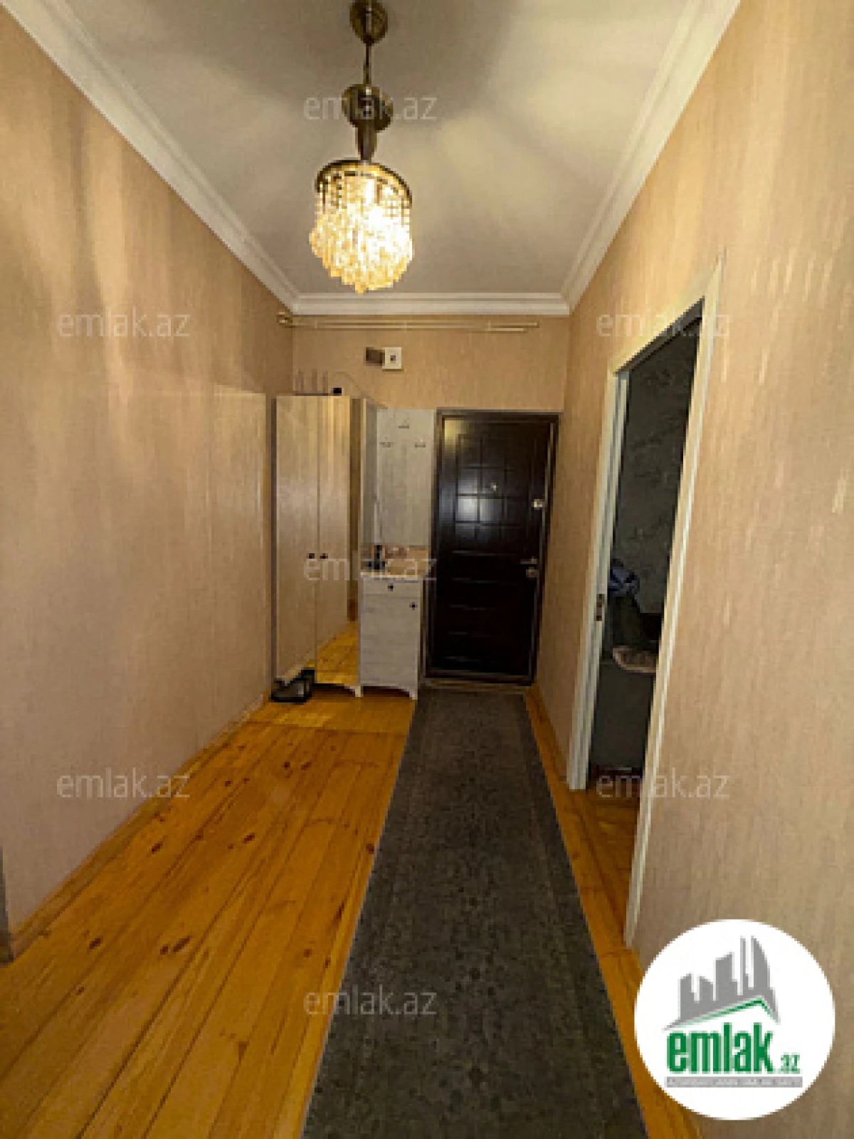 Satılır 3 otaqlı köhnə tikili 78 m²