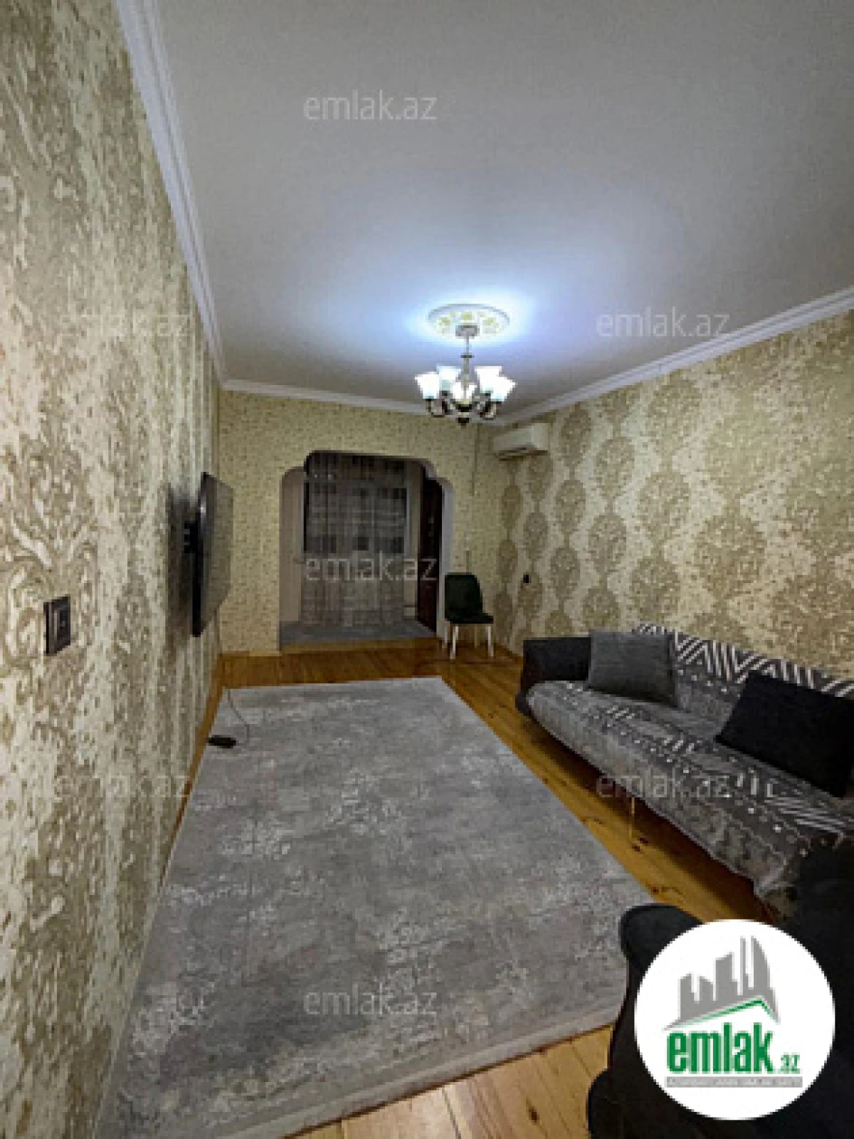 Satılır 3 otaqlı köhnə tikili 78 m²