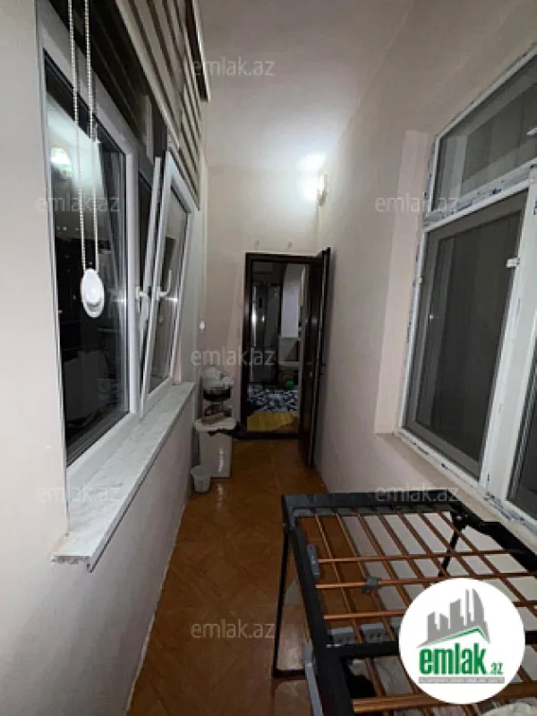 Satılır 3 otaqlı köhnə tikili 78 m²