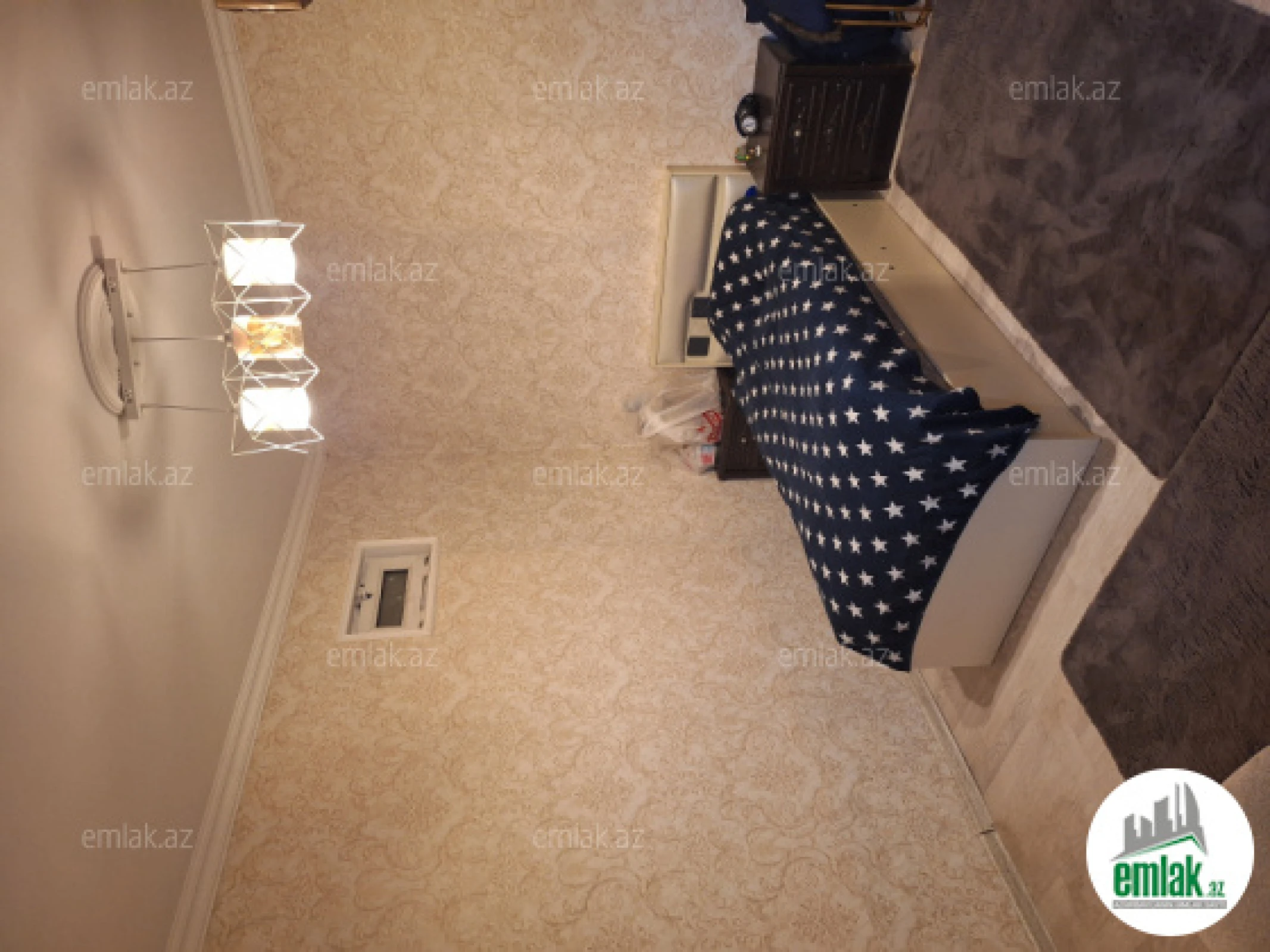 Satılır 3 otaqlı həyət evi 48 m²