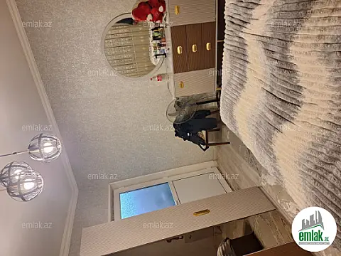 Satılır 3 otaqlı həyət evi 48 m²