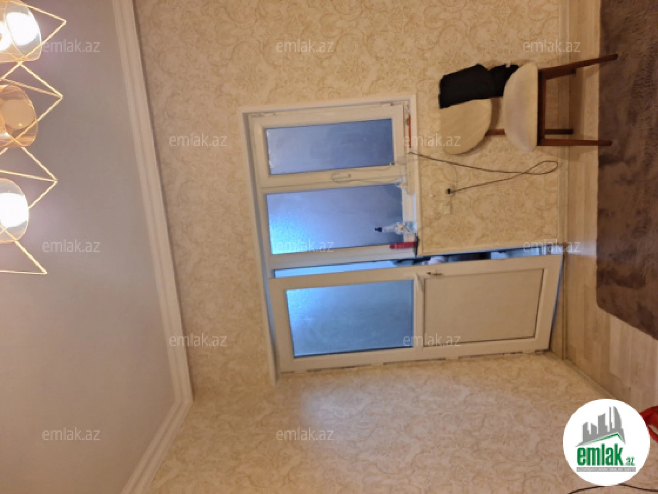 Satılır 3 otaqlı həyət evi 48 m²