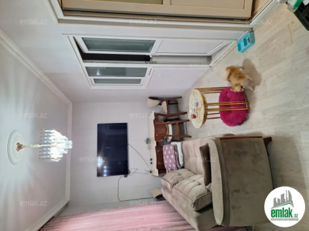 Satılır 3 otaqlı həyət evi 48 m²