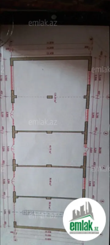 Satılır 5 otaqlı obyekt 300 m²