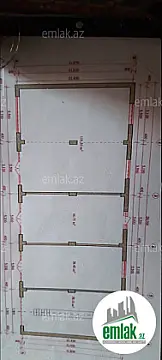 Satılır 5 otaqlı obyekt 300 m²