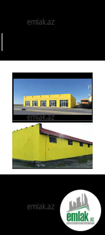 Satılır 5 otaqlı obyekt 300 m²