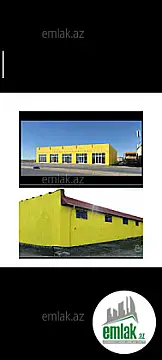 Satılır 5 otaqlı obyekt 300 m² — Bakı 5 otaq 300.00 m²