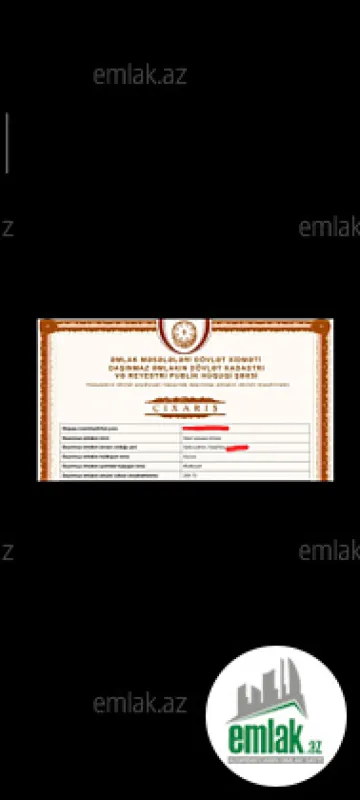 Satılır 5 otaqlı obyekt 300 m²