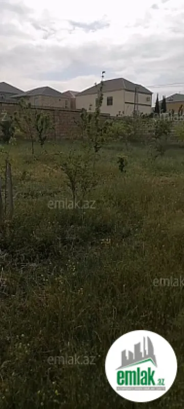 Satılır torpaq sahəsi 8 m²