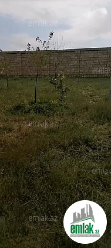 Satılır torpaq sahəsi 8 m²