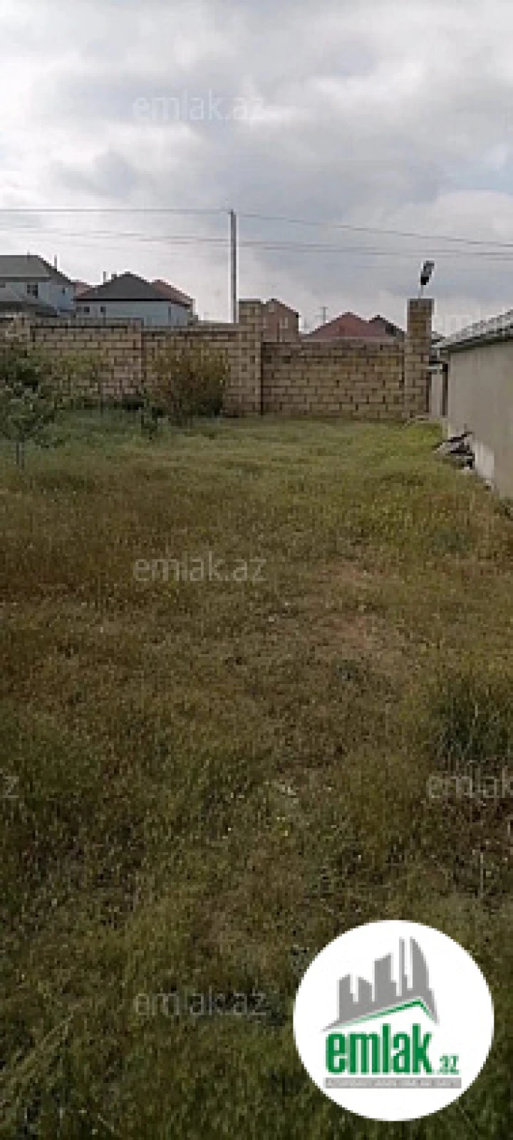 Satılır torpaq sahəsi 8 m²