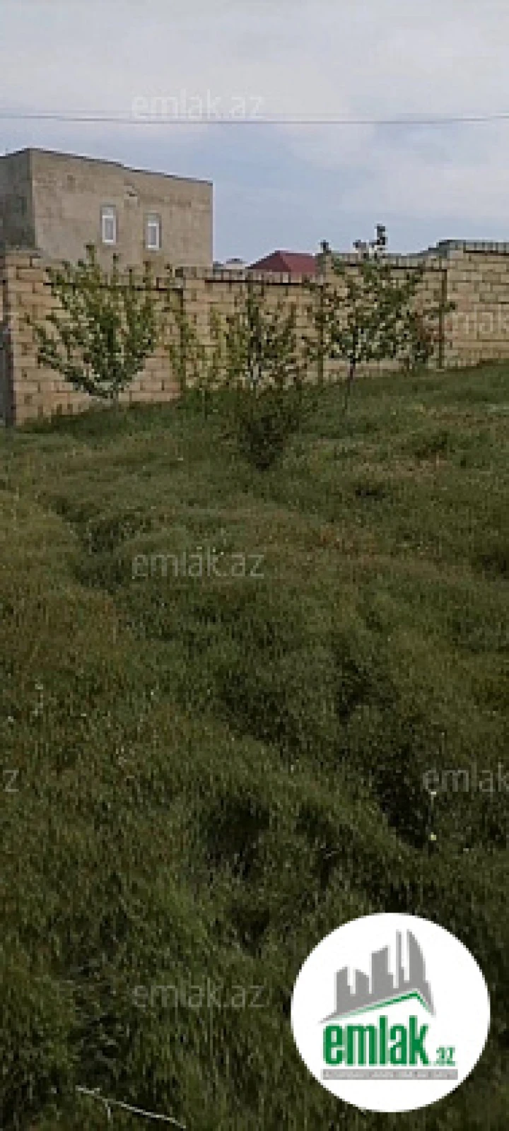 Satılır torpaq sahəsi 8 m²